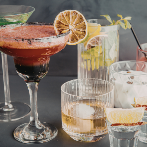 Test photos de boissons